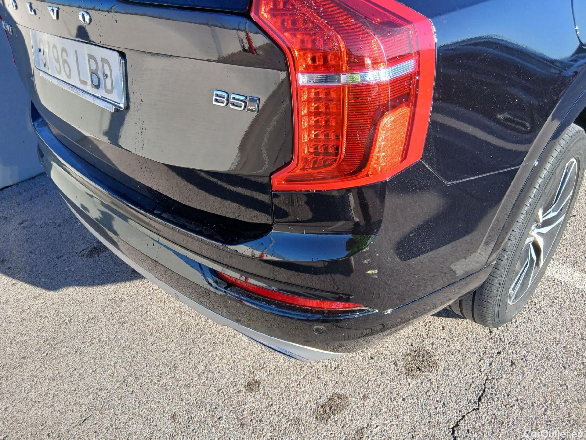  Volvo  XC90 VOLVO  / 2019 / 5P / todoterreno 2.0 B5 D5 AWD Business Plus Auto #20