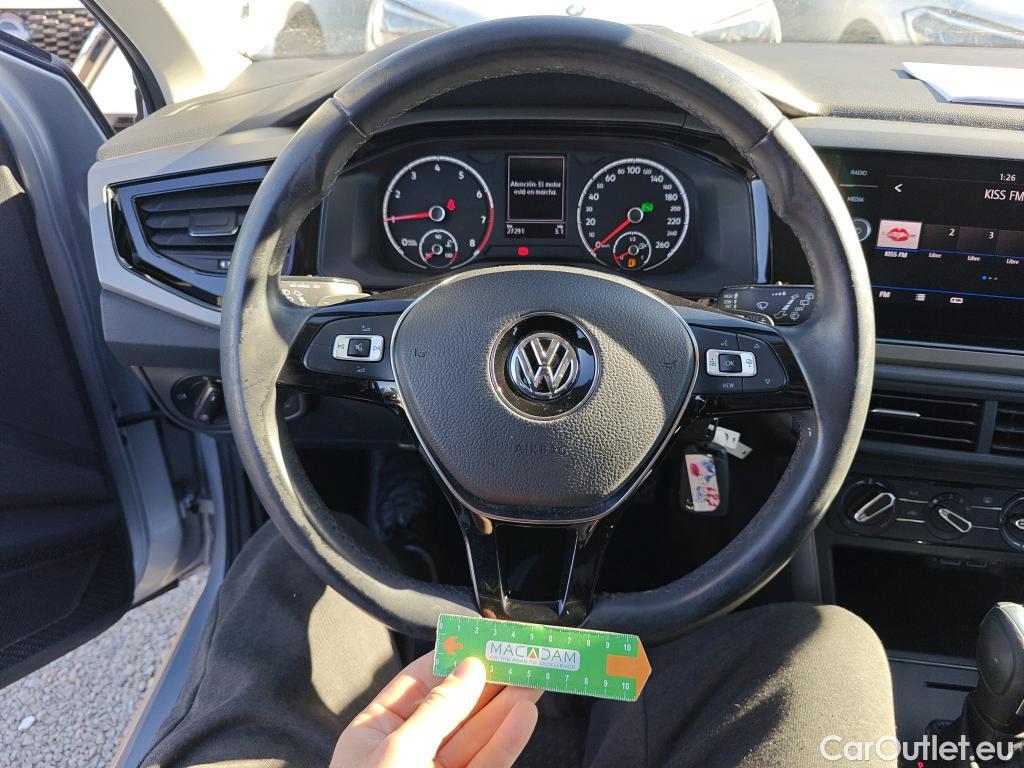  Volkswagen  Polo VOLKSWAGEN  / 2017 / 5P / berlina con portón Advance 1.0 TSI 70kW (95CV) DSG #13