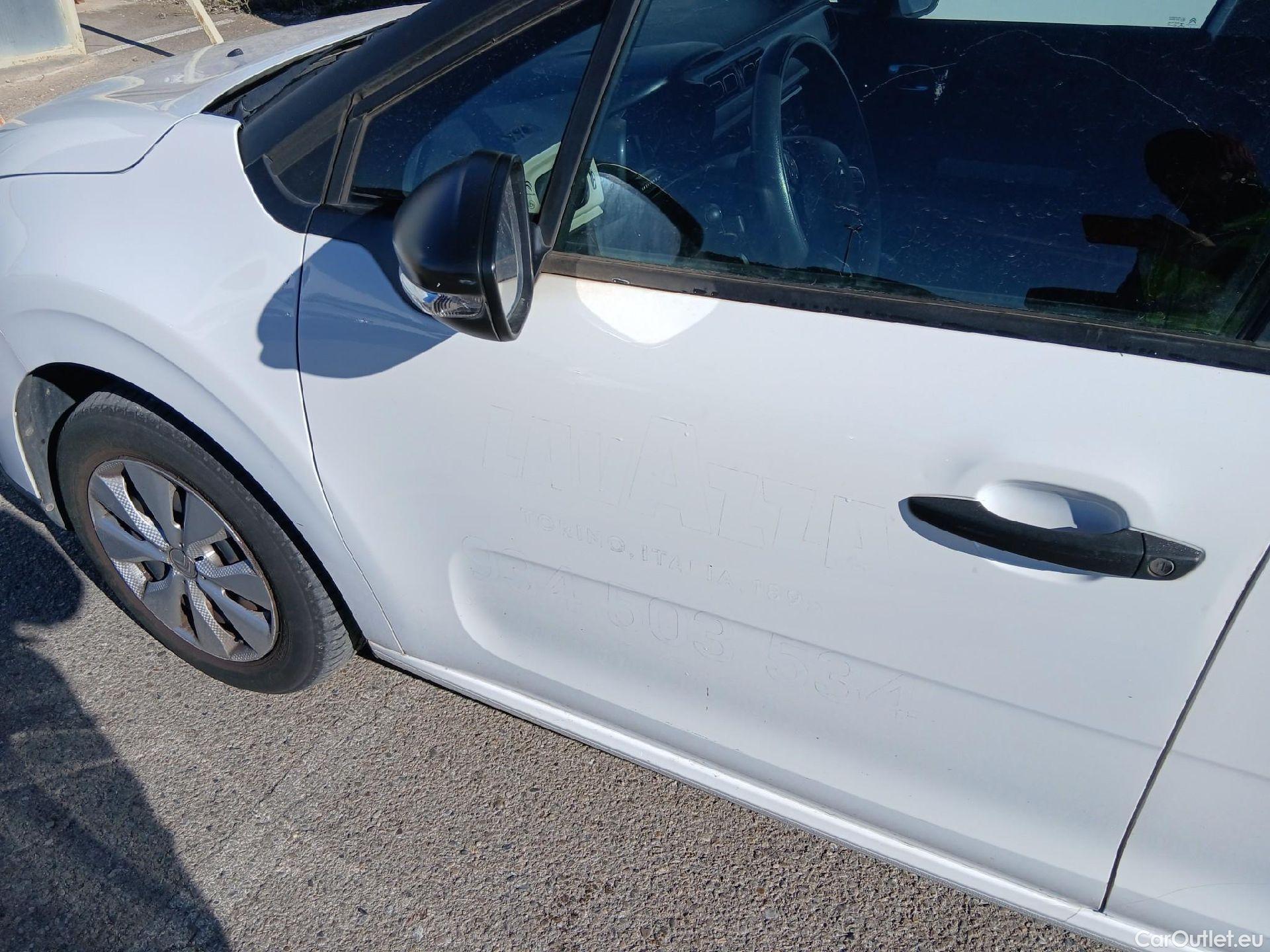  Citroen  C3 CITROEN  / 2016 / 5P / berlina comercial BlueHDi 55KW (75CV) S&S Comercial #11