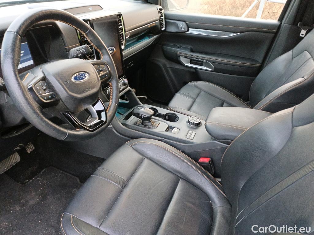  Ford  Ranger  Wildtrak e-4WD Doble Cabina 2.0 Ecoblue 205CV AT10 E6d #15