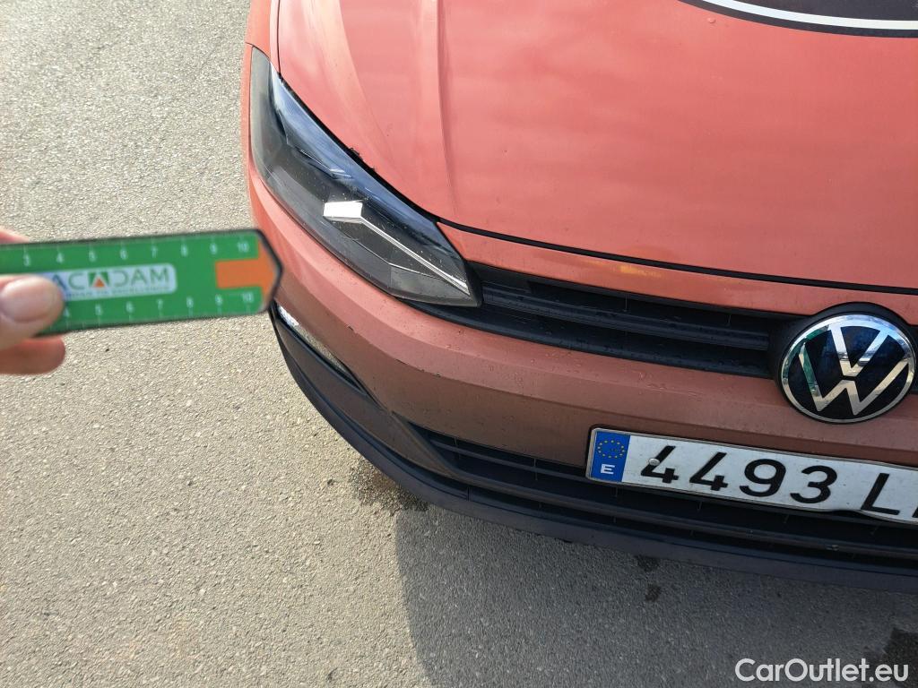  Volkswagen  Polo VOLKSWAGEN  / 2017 / 5P / berlina con portón Edition 1.0 59kW (80CV) #7