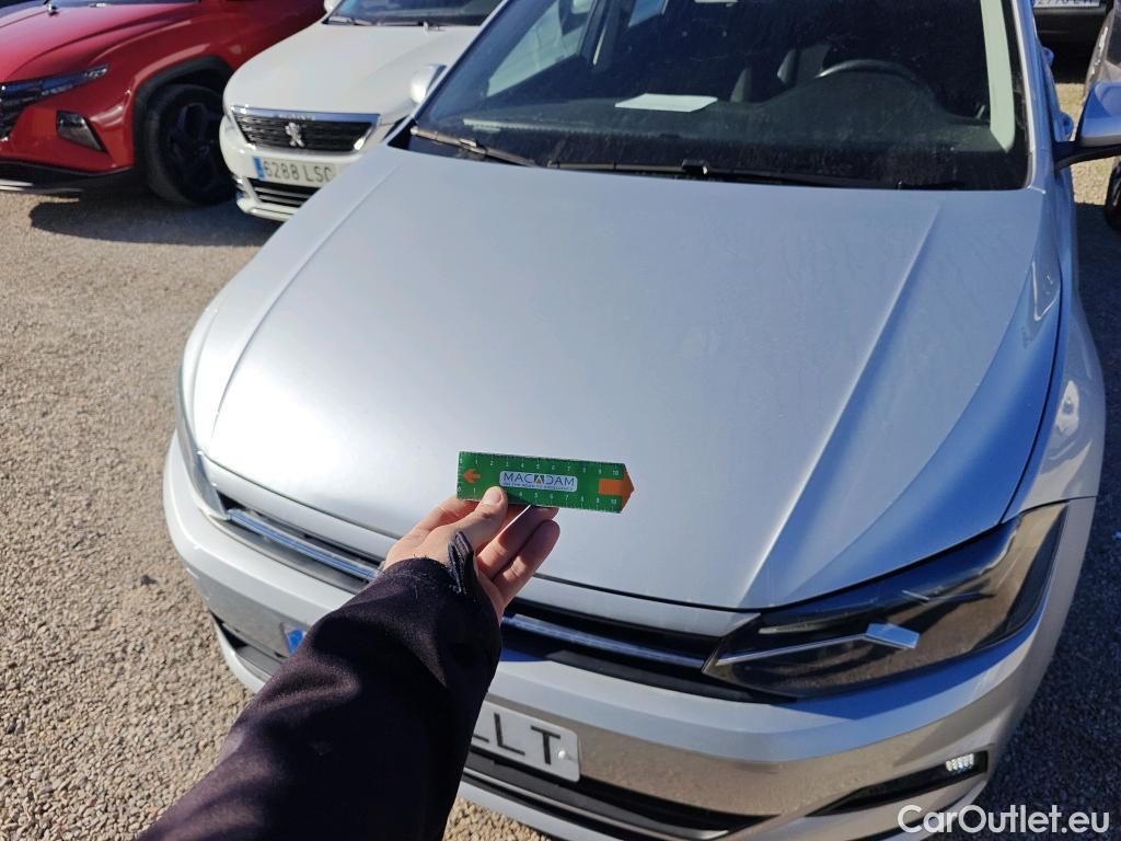  Volkswagen  Polo VOLKSWAGEN  / 2017 / 5P / berlina con portón Advance 1.0 TSI 70kW (95CV) DSG #1