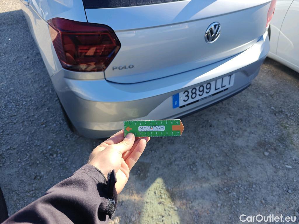  Volkswagen  Polo VOLKSWAGEN  / 2017 / 5P / berlina con portón Advance 1.0 TSI 70kW (95CV) DSG #23