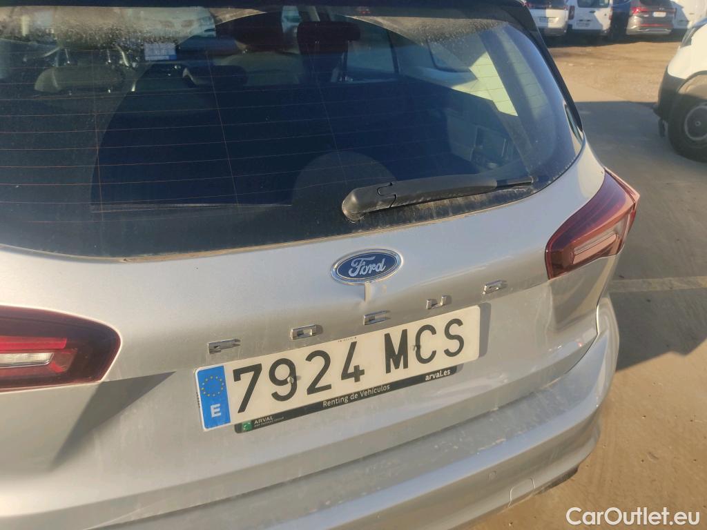  Ford  Focus  Sportbreak Trend Plus 1.5 EcoBlue 120CV MT6 E6d #7