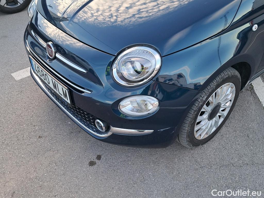  Fiat  500  Monotrim 1.0 70CV MT6 E6d #9
