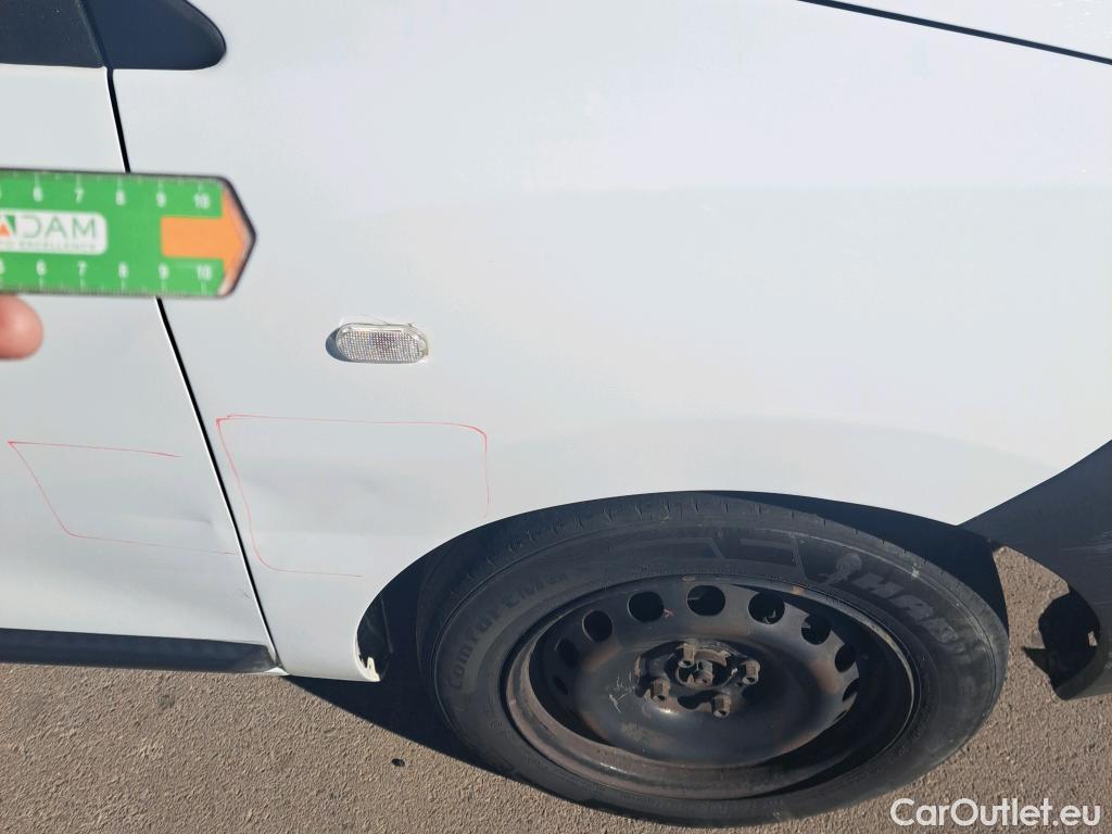  Dacia  Dokker DACIA  / 2013 / 4P / furgón derivado de turismo Van Essential dCi 66kW (90CV) #67