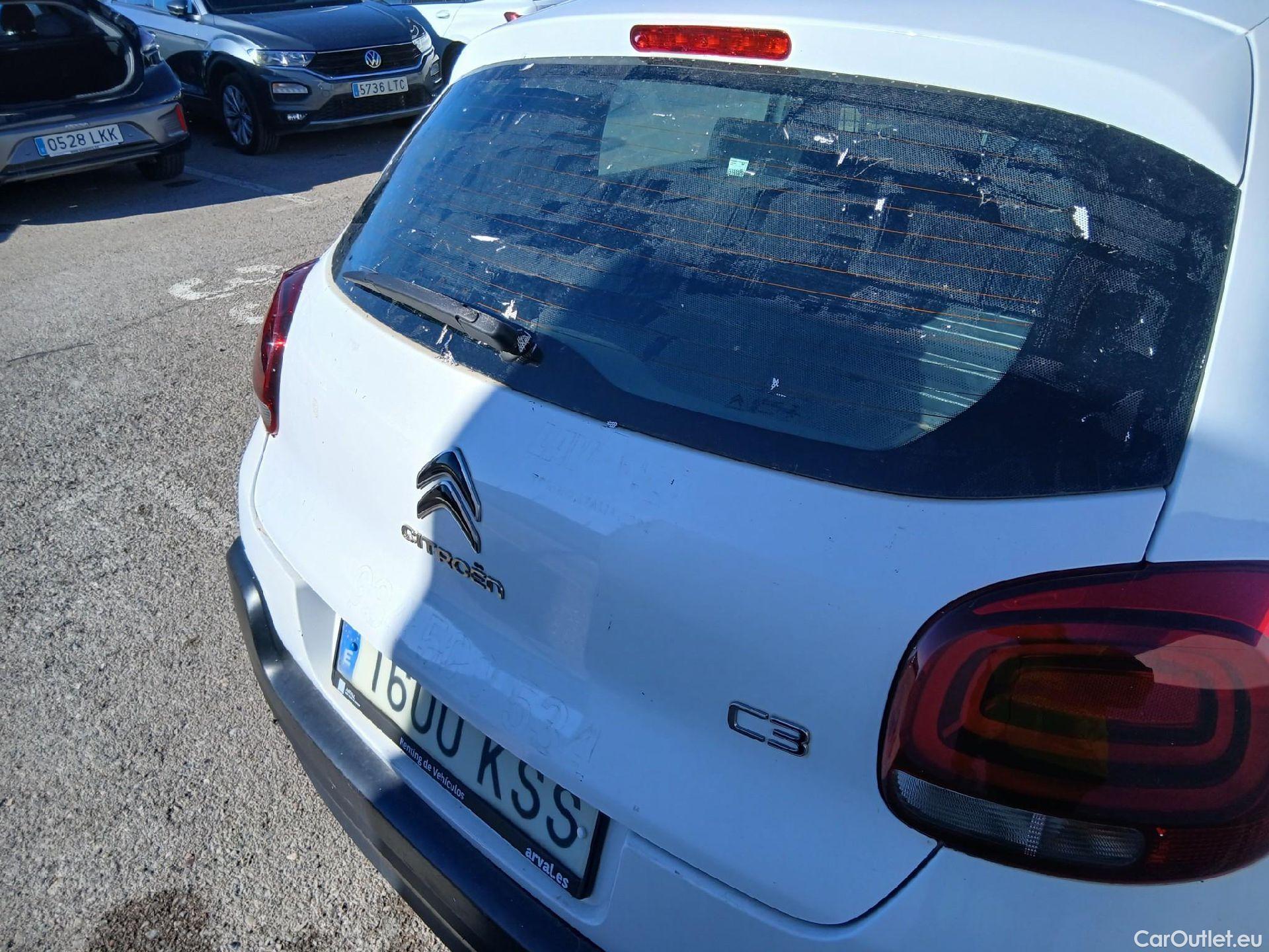  Citroen  C3 CITROEN  / 2016 / 5P / berlina comercial BlueHDi 55KW (75CV) S&S Comercial #18