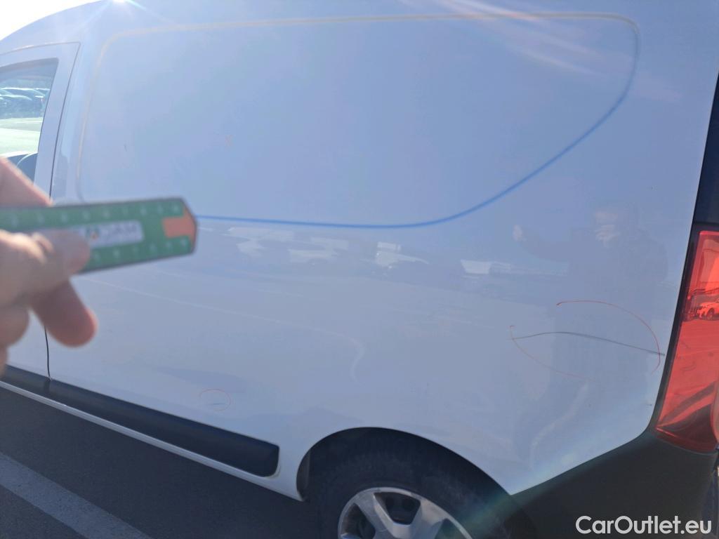  Dacia  Dokker DACIA  / 2013 / 4P / furgón derivado de turismo Van Essential dCi 66kW (90CV) #12