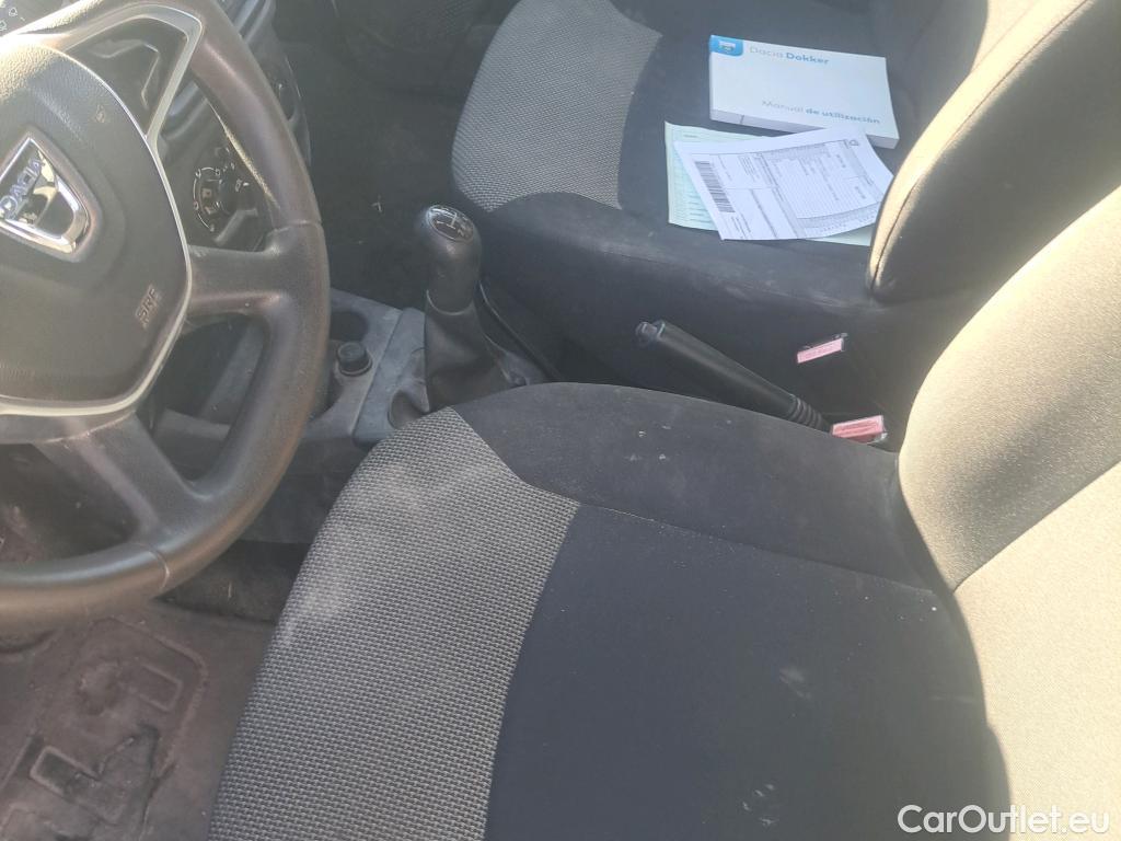  Dacia  Dokker DACIA  / 2013 / 4P / furgón derivado de turismo Van Essential dCi 66kW (90CV) #47