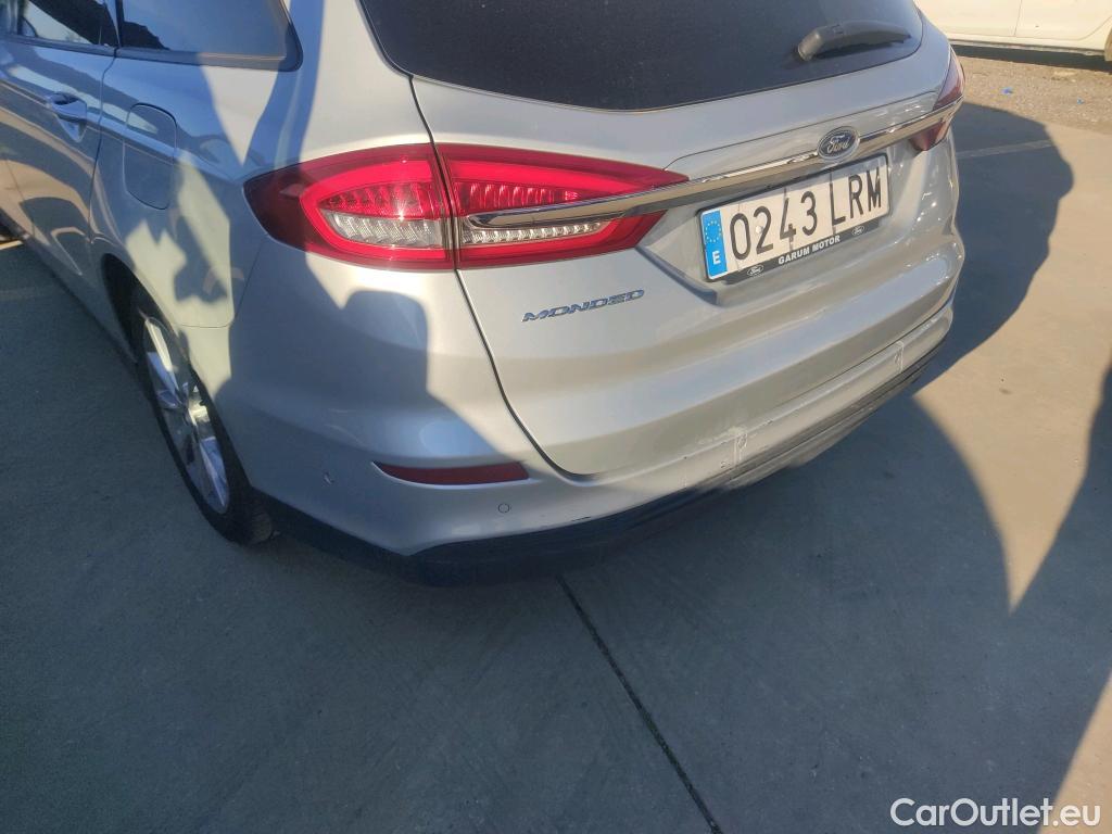  Ford  Mondeo FORD  / 2014 / 5P / familiar 2.0 TDCi 110kW Trend Powershift SB #12