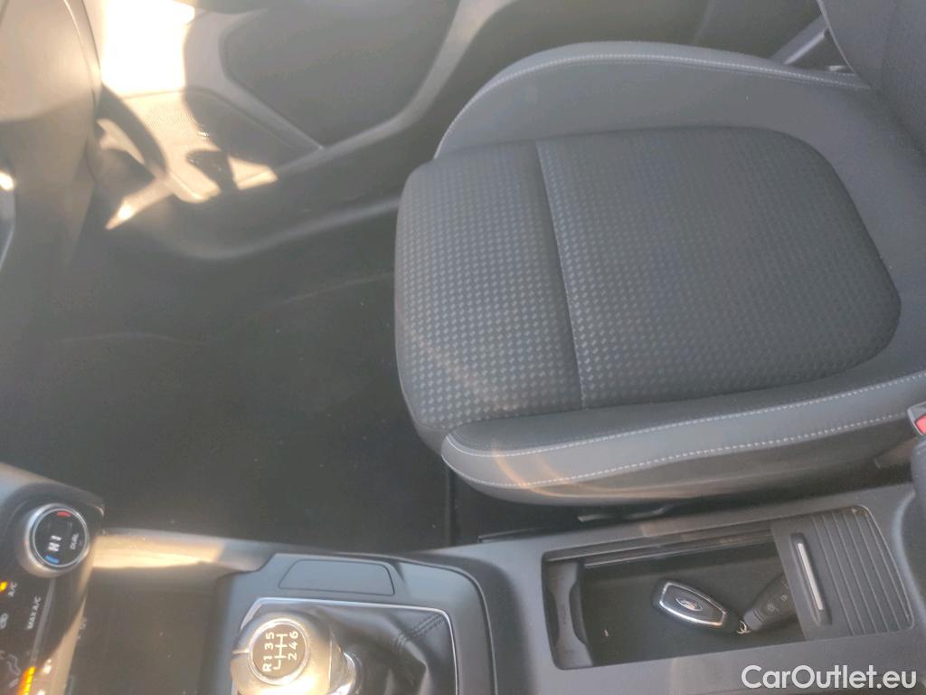  Ford  Focus  Sportbreak Trend Plus 1.5 EcoBlue 120CV MT6 E6d #14