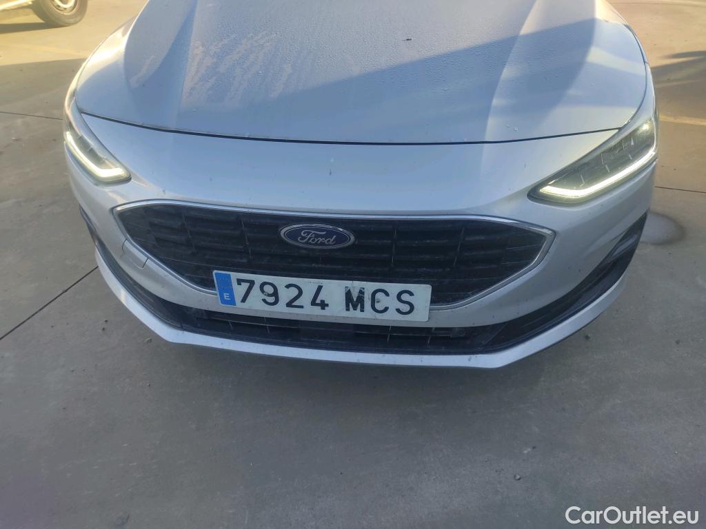  Ford  Focus  Sportbreak Trend Plus 1.5 EcoBlue 120CV MT6 E6d #11