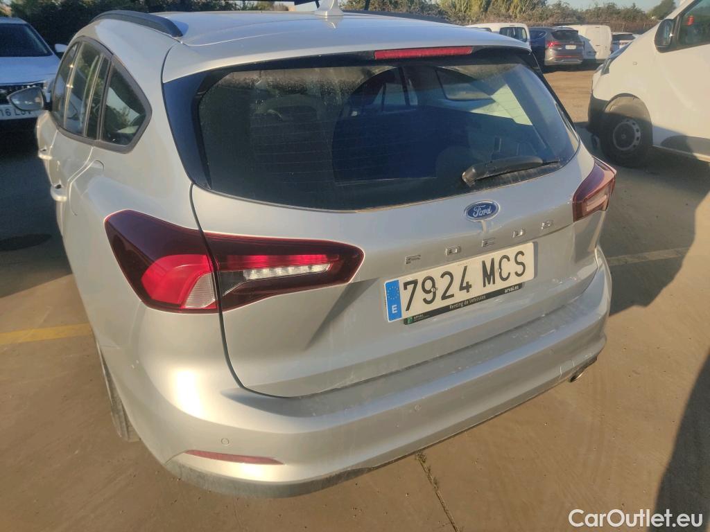  Ford  Focus  Sportbreak Trend Plus 1.5 EcoBlue 120CV MT6 E6d #1