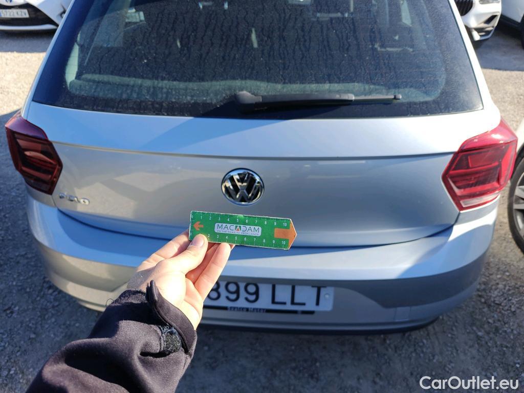  Volkswagen  Polo VOLKSWAGEN  / 2017 / 5P / berlina con portón Advance 1.0 TSI 70kW (95CV) DSG #43