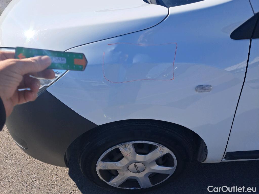  Dacia  Dokker DACIA  / 2013 / 4P / furgón derivado de turismo Van Essential dCi 66kW (90CV) #31