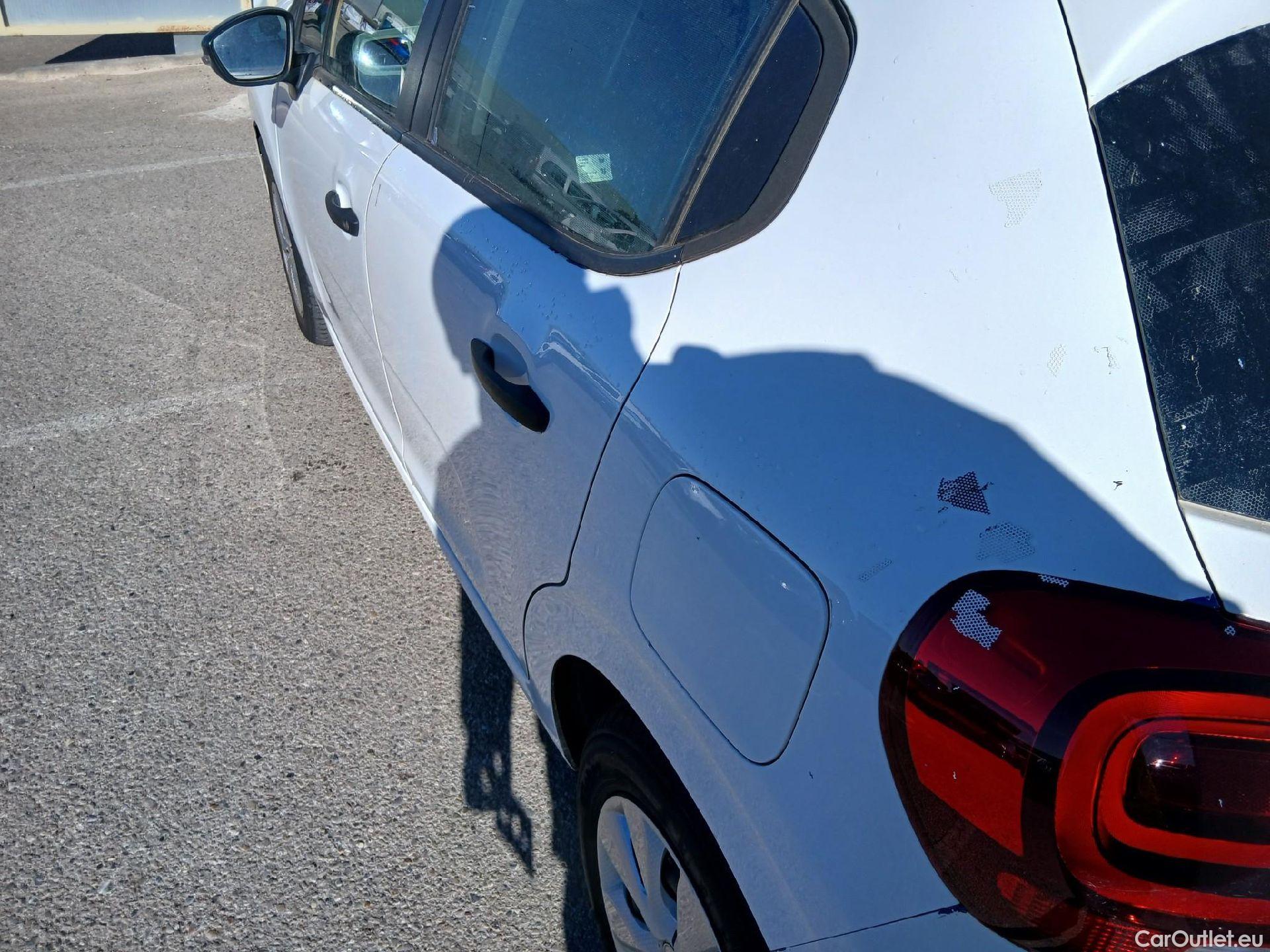  Citroen  C3 CITROEN  / 2016 / 5P / berlina comercial BlueHDi 55KW (75CV) S&S Comercial #16