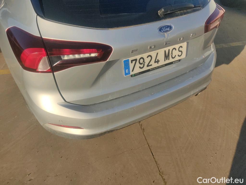  Ford  Focus  Sportbreak Trend Plus 1.5 EcoBlue 120CV MT6 E6d #17