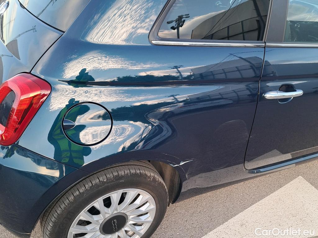  Fiat  500  Monotrim 1.0 70CV MT6 E6d #1