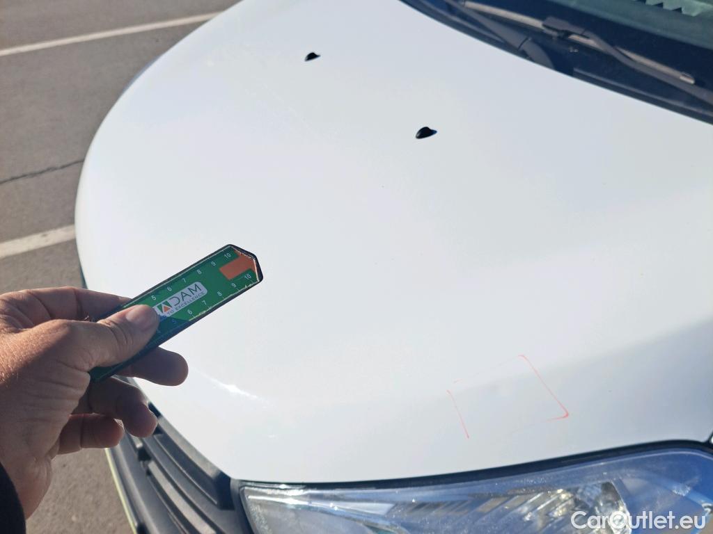  Dacia  Dokker DACIA  / 2013 / 4P / furgón derivado de turismo Van Essential dCi 66kW (90CV) #29