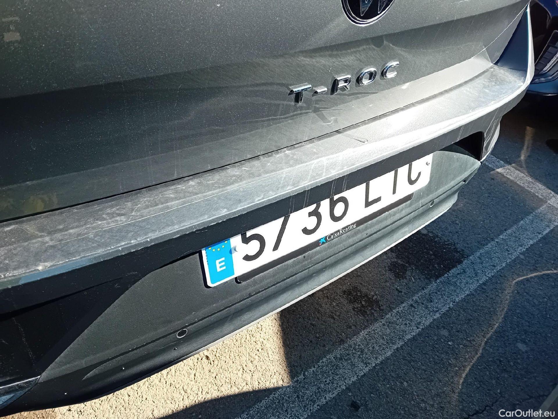  Volkswagen  T-ROC VOLKSWAGEN  / 2017 / 5P / todoterreno Advance 2.0 TDI 110kW (150CV) DSG (AC2) #7