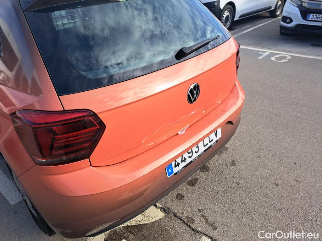  Volkswagen  Polo VOLKSWAGEN  / 2017 / 5P / berlina con portón Edition 1.0 59kW (80CV) #2