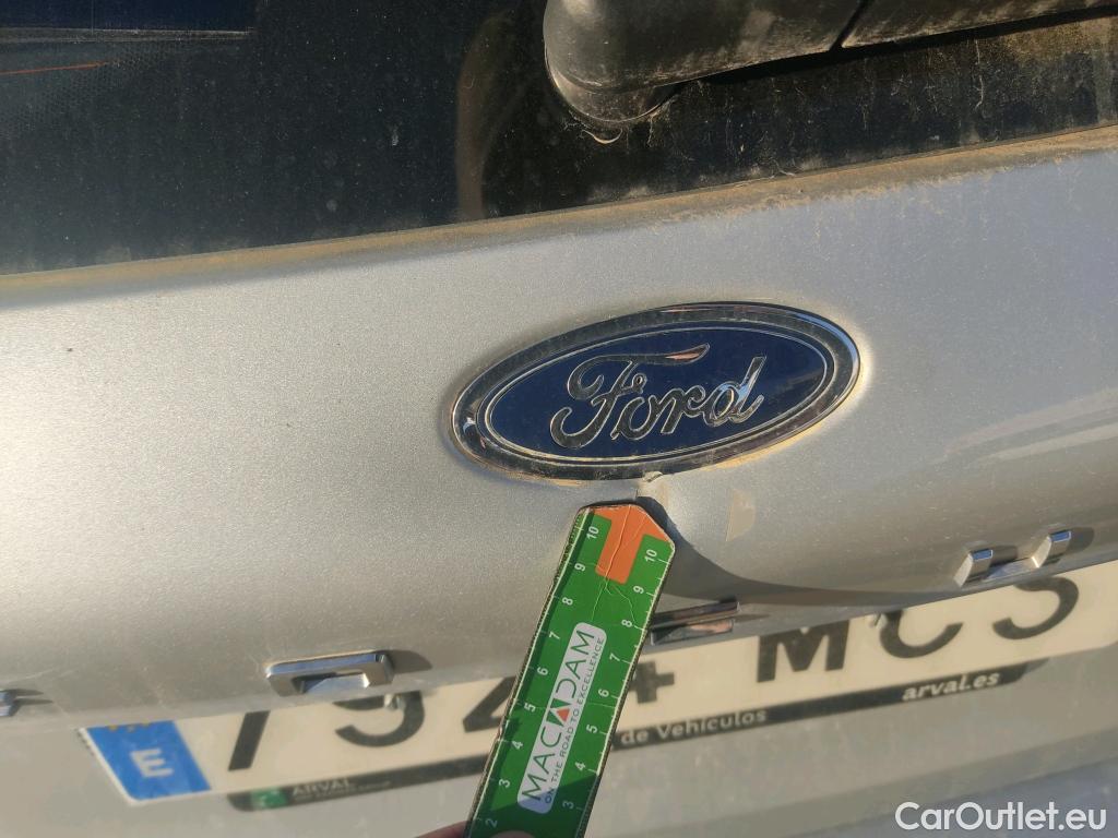  Ford  Focus  Sportbreak Trend Plus 1.5 EcoBlue 120CV MT6 E6d #8