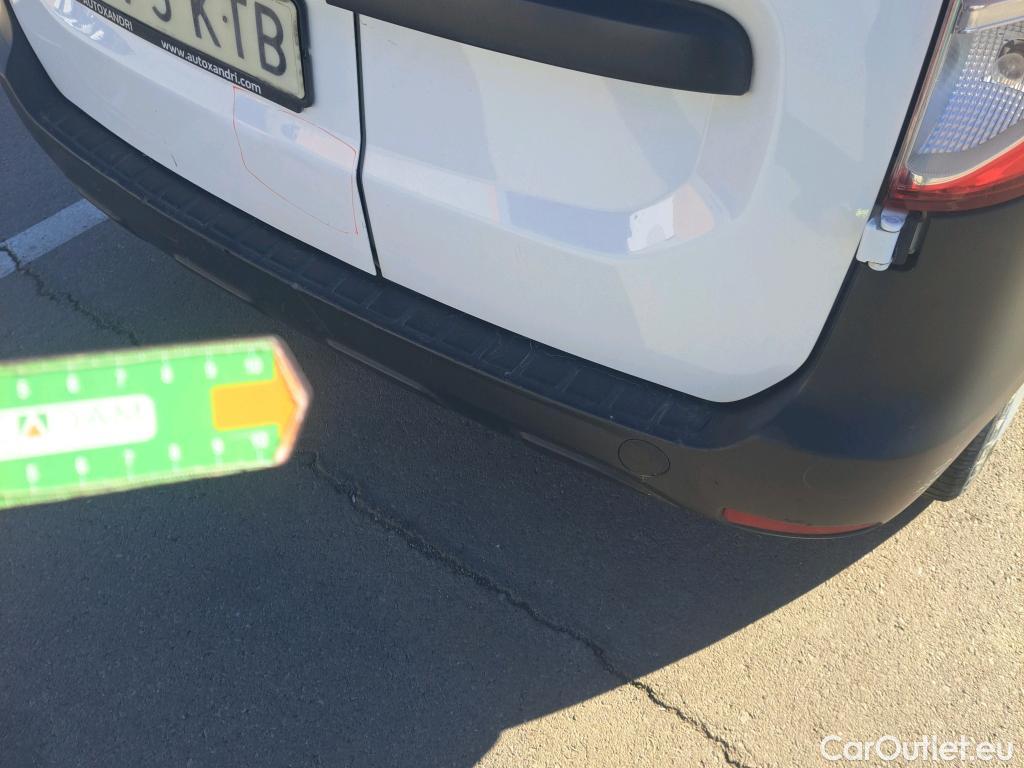  Dacia  Dokker DACIA  / 2013 / 4P / furgón derivado de turismo Van Essential dCi 66kW (90CV) #57