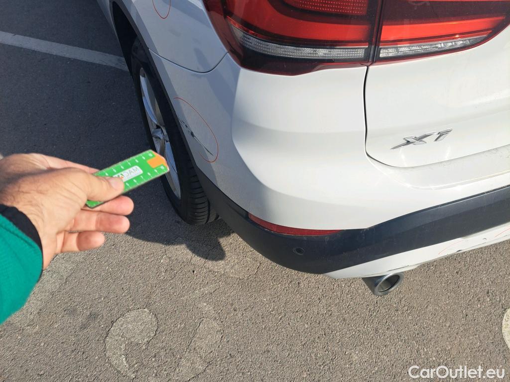  Bmw  X1 BMW  / 2019 / 5P / todoterreno sDrive18dA Corporate #25