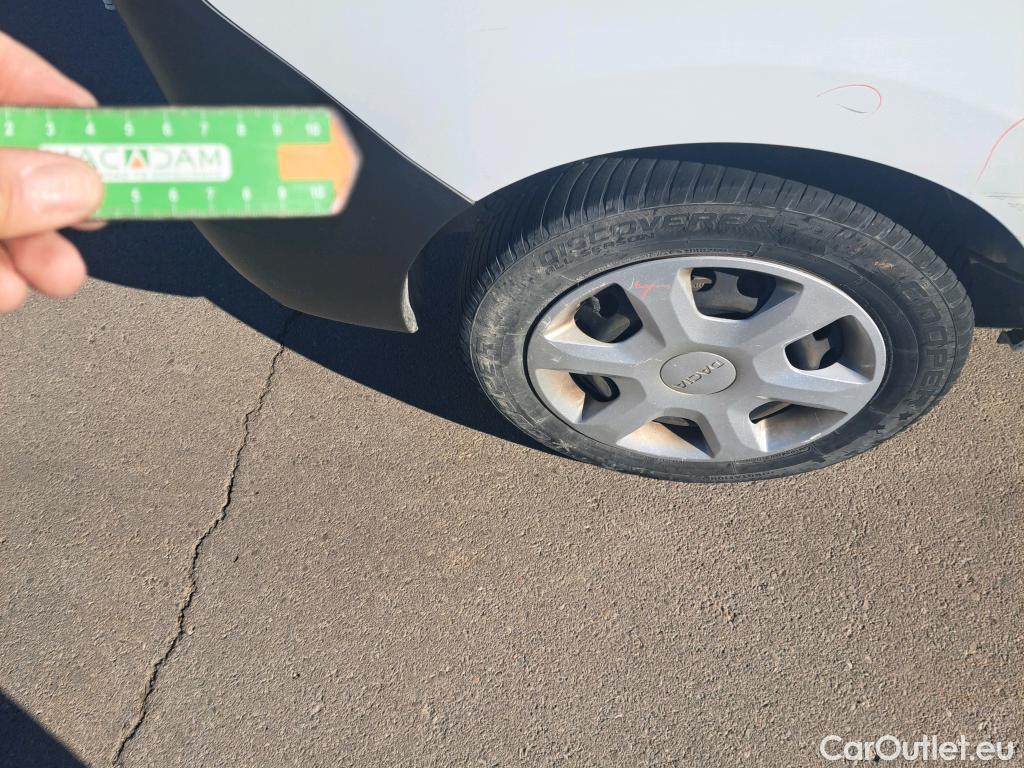  Dacia  Dokker DACIA  / 2013 / 4P / furgón derivado de turismo Van Essential dCi 66kW (90CV) #65