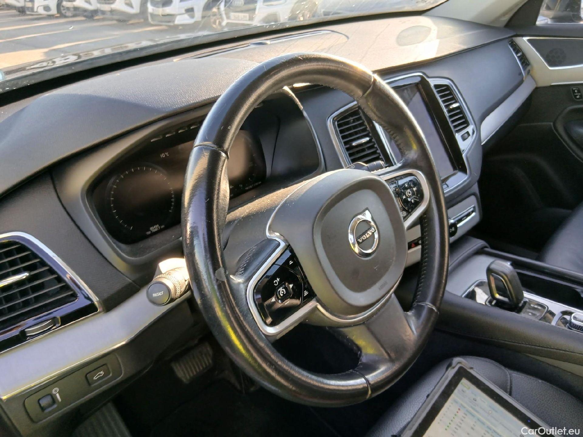  Volvo  XC90 VOLVO  / 2019 / 5P / todoterreno 2.0 B5 D5 AWD Business Plus Auto #14