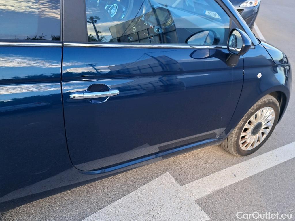  Fiat  500  Monotrim 1.0 70CV MT6 E6d #5