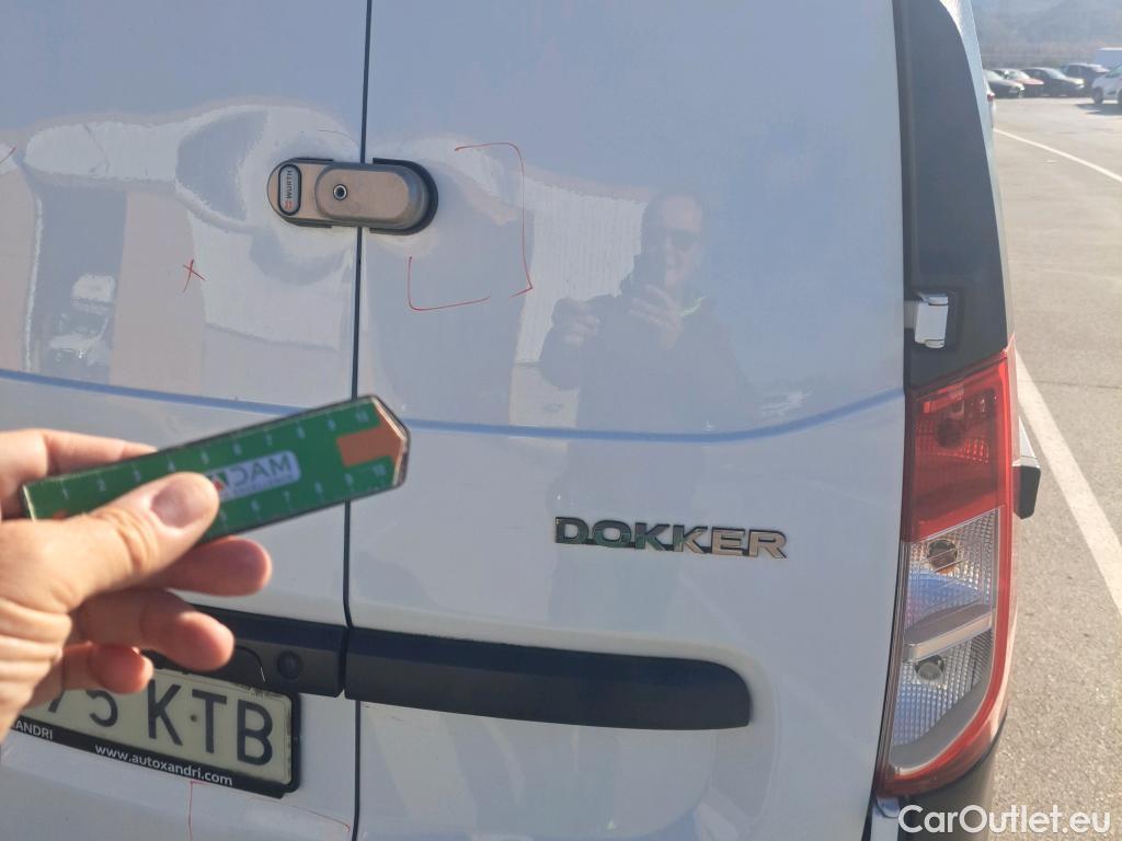  Dacia  Dokker DACIA  / 2013 / 4P / furgón derivado de turismo Van Essential dCi 66kW (90CV) #18