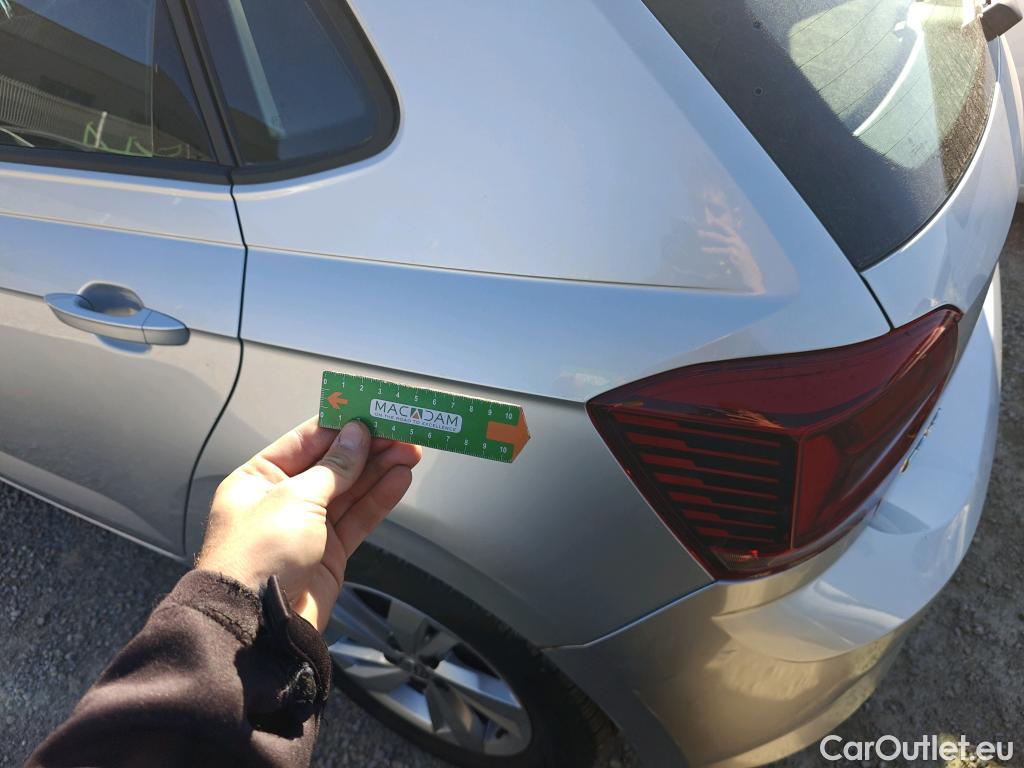  Volkswagen  Polo VOLKSWAGEN  / 2017 / 5P / berlina con portón Advance 1.0 TSI 70kW (95CV) DSG #4