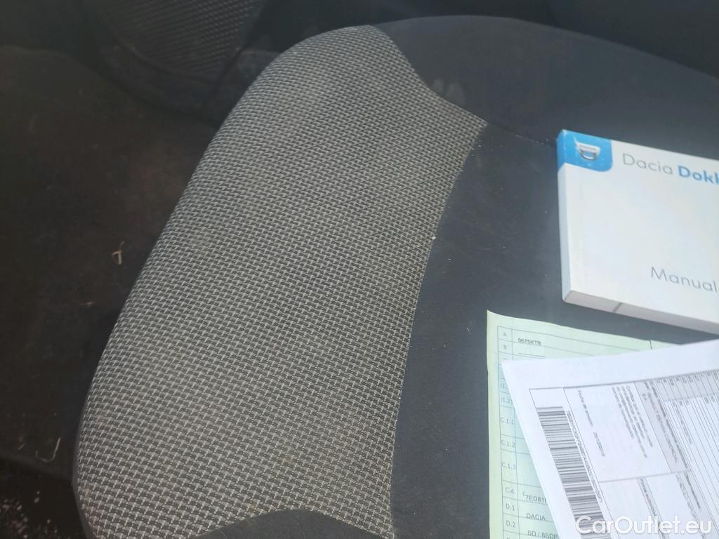  Dacia  Dokker DACIA  / 2013 / 4P / furgón derivado de turismo Van Essential dCi 66kW (90CV) #50