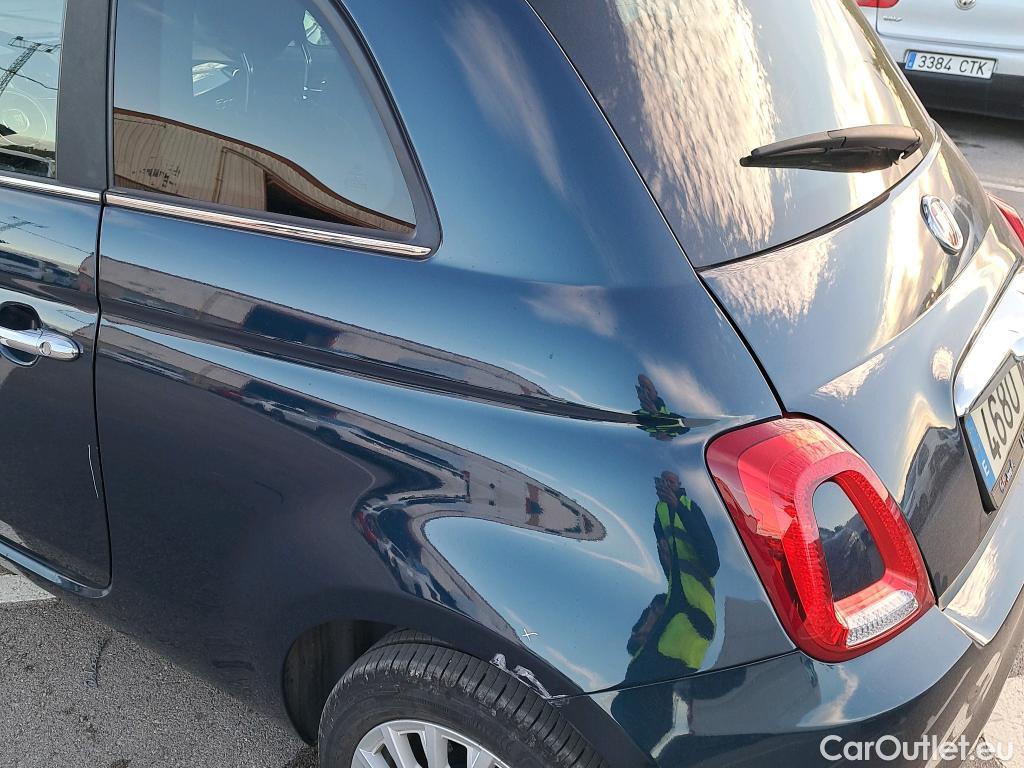  Fiat  500  Monotrim 1.0 70CV MT6 E6d #7