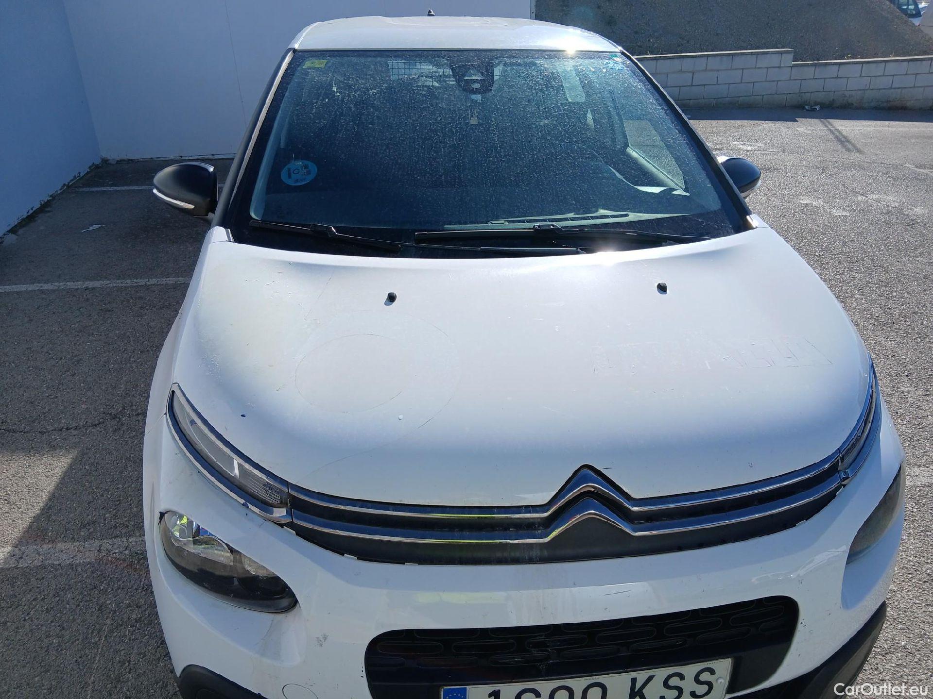  Citroen  C3 CITROEN  / 2016 / 5P / berlina comercial BlueHDi 55KW (75CV) S&S Comercial #1