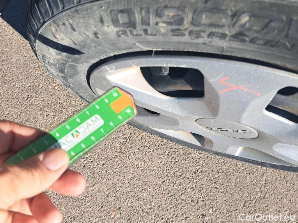  Dacia  Dokker DACIA  / 2013 / 4P / furgón derivado de turismo Van Essential dCi 66kW (90CV) #66