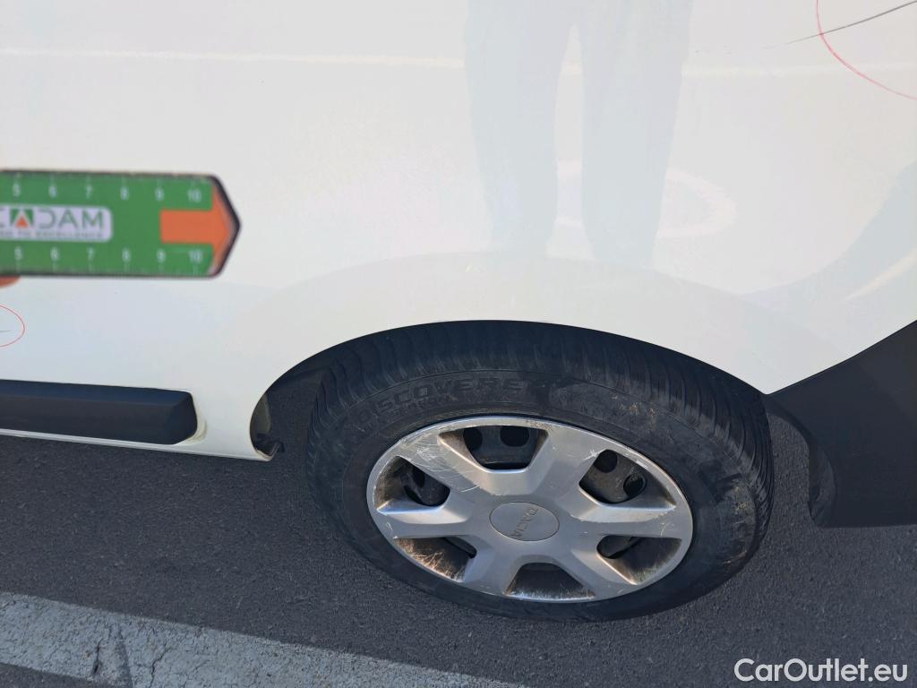  Dacia  Dokker DACIA  / 2013 / 4P / furgón derivado de turismo Van Essential dCi 66kW (90CV) #63