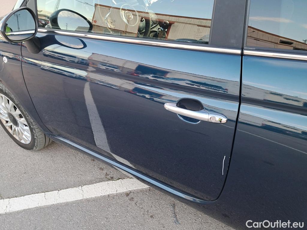  Fiat  500  Monotrim 1.0 70CV MT6 E6d #3