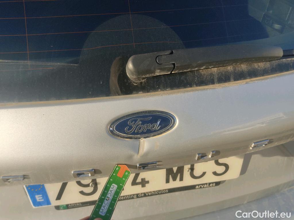  Ford  Focus  Sportbreak Trend Plus 1.5 EcoBlue 120CV MT6 E6d #2