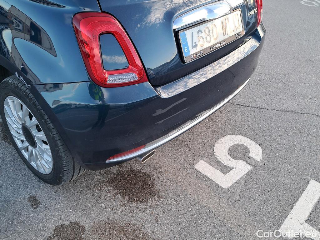  Fiat  500  Monotrim 1.0 70CV MT6 E6d #11