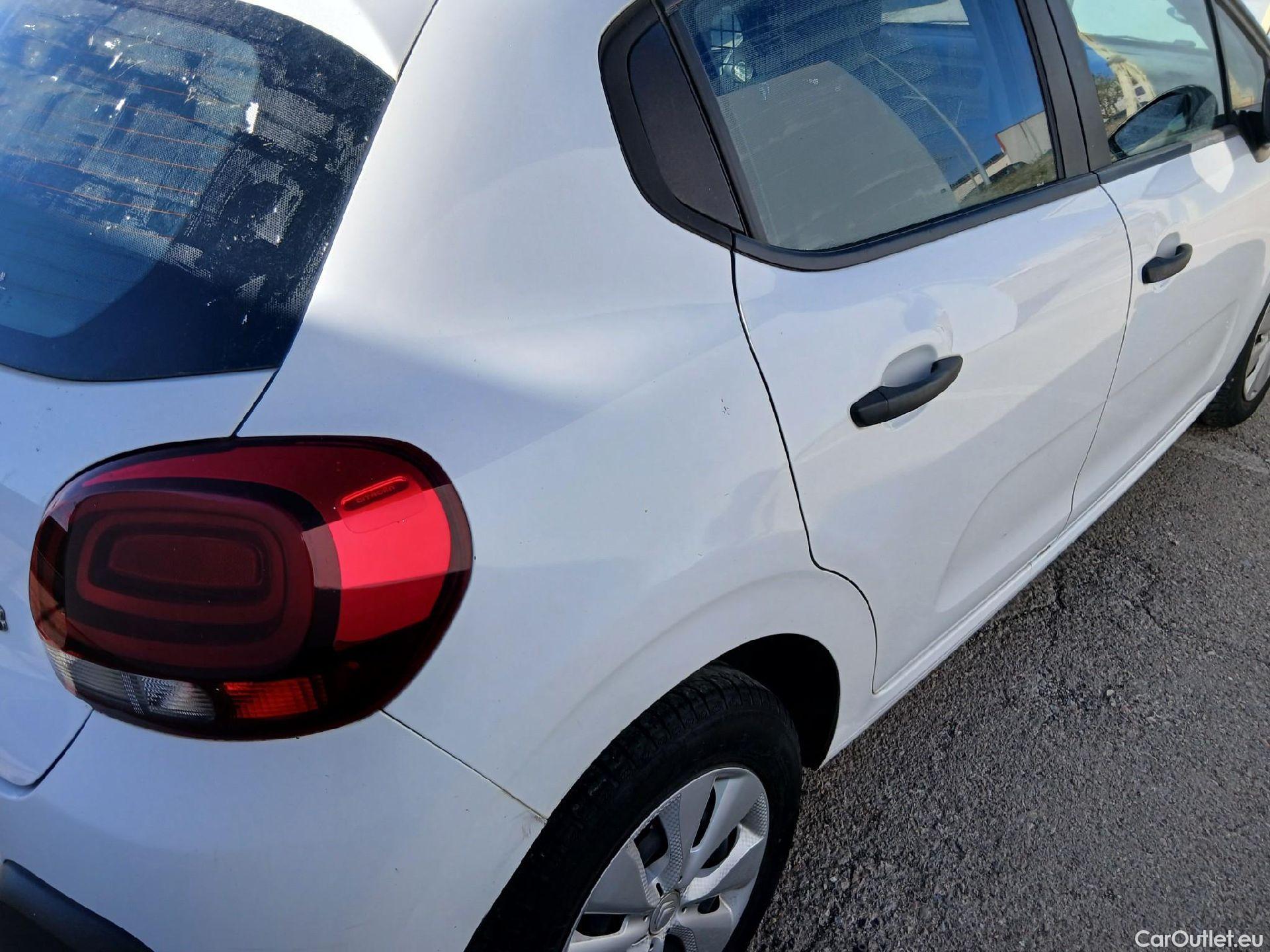  Citroen  C3 CITROEN  / 2016 / 5P / berlina comercial BlueHDi 55KW (75CV) S&S Comercial #23