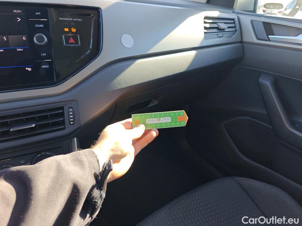  Volkswagen  Polo VOLKSWAGEN  / 2017 / 5P / berlina con portón Advance 1.0 TSI 70kW (95CV) DSG #9