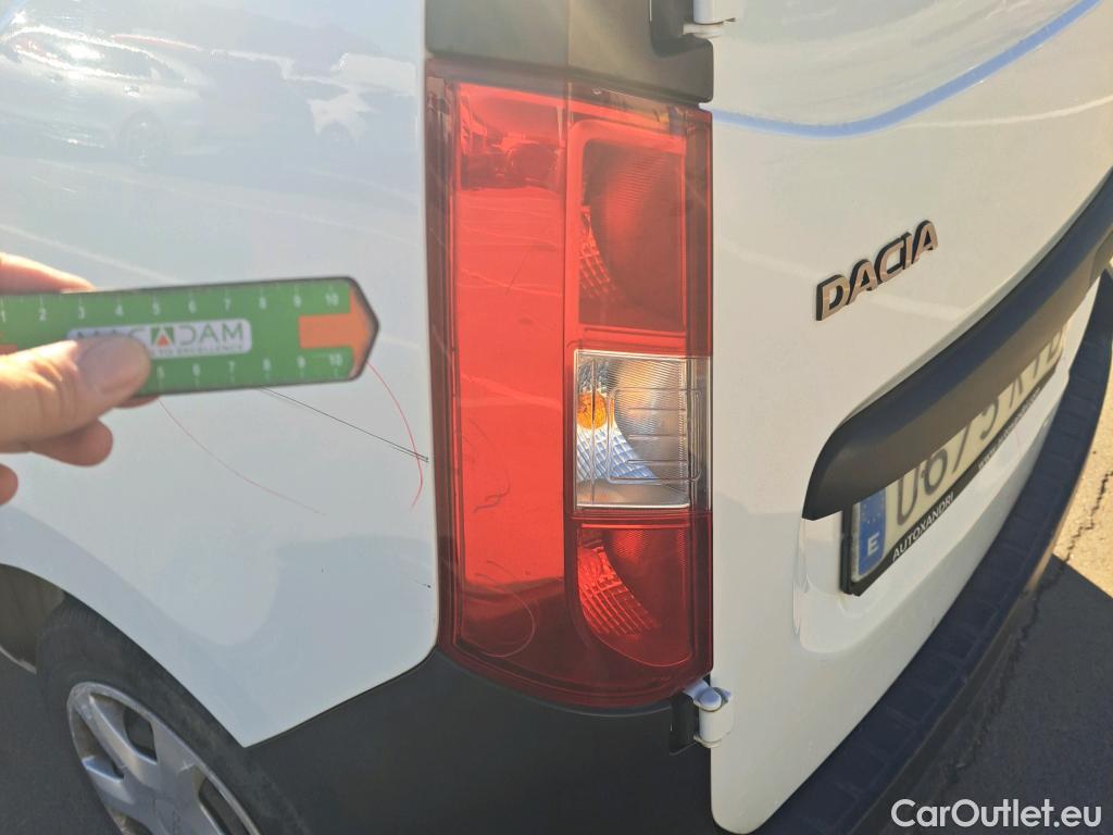  Dacia  Dokker DACIA  / 2013 / 4P / furgón derivado de turismo Van Essential dCi 66kW (90CV) #75