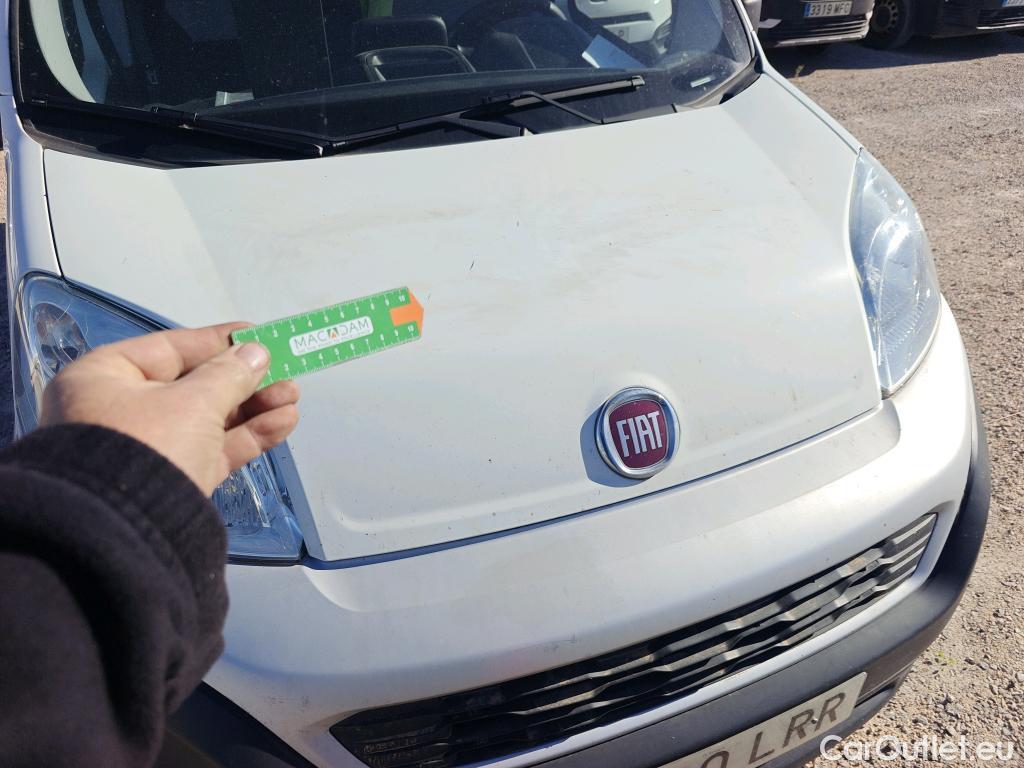  Fiat  Fiorino FIAT  / 2016 / 4P / furgón derivado de turismo Cargo SX N1 1.3 MJet 70 kW (95 CV) #11