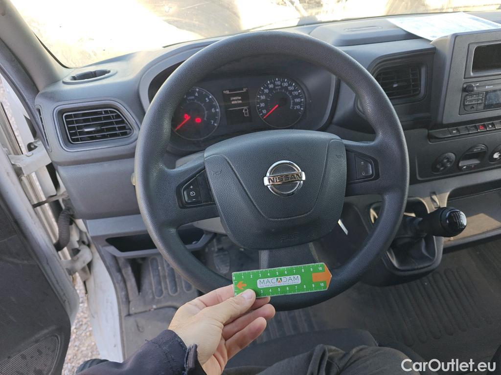  Nissan  NV400 NISSAN  / 2011 / 4P / furgón L2H2 3,5T 2.3dCi 99kW FWD Comfort #91