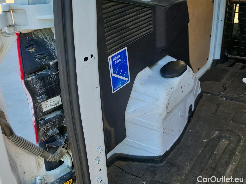  Ford  Transit FORD  Courier/2014/4P/furgón der.turis Van 1.5 TDCi 56kW Trend #5