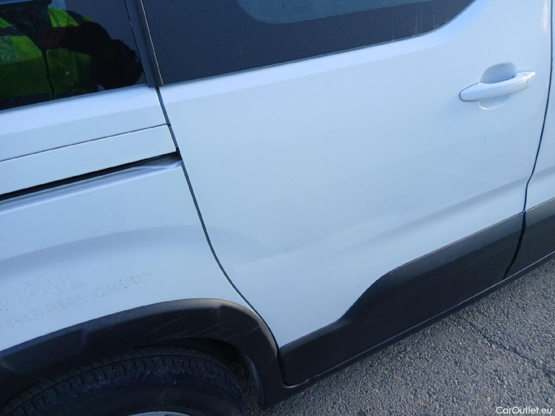  Peugeot  RIFTER PEUGEOT  / 2018 / 4P / combi Active Standard BlueHDi 73kW (IND) (AC2) #28