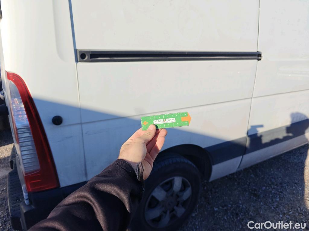  Nissan  NV400 NISSAN  / 2011 / 4P / furgón L2H2 3,5T 2.3dCi 99kW FWD Comfort #12