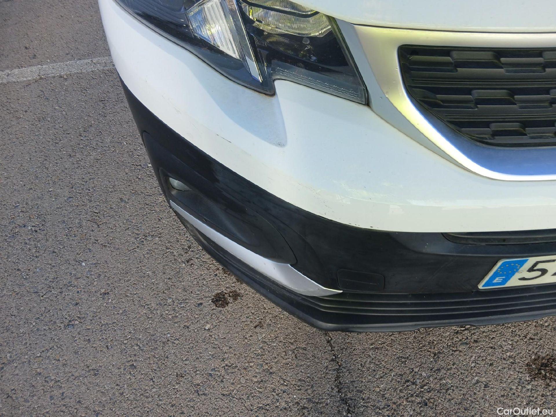  Peugeot  RIFTER PEUGEOT  / 2018 / 4P / combi Active Standard BlueHDi 73kW (IND) (AC2) #3